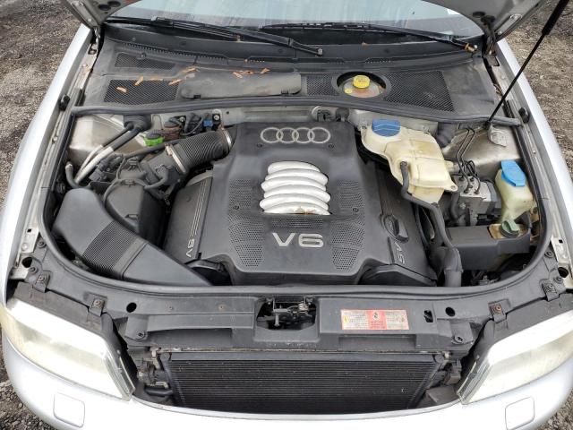 Photo 10 VIN: WAUED28D1XA294152 - AUDI A4 