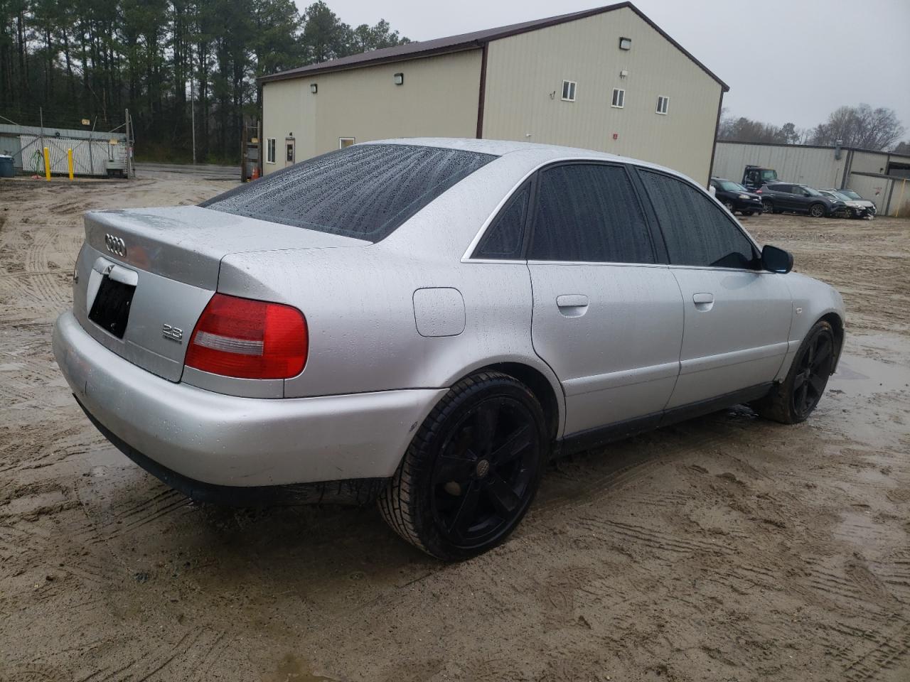 Photo 2 VIN: WAUED28D1XA331894 - AUDI A4 