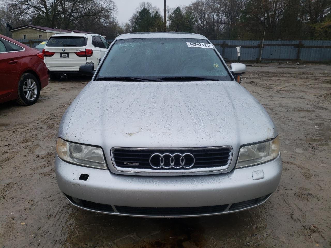 Photo 4 VIN: WAUED28D1XA331894 - AUDI A4 