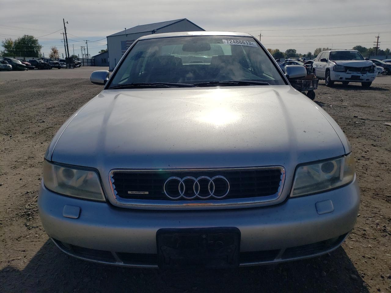 Photo 4 VIN: WAUED28D1XA332348 - AUDI A4 