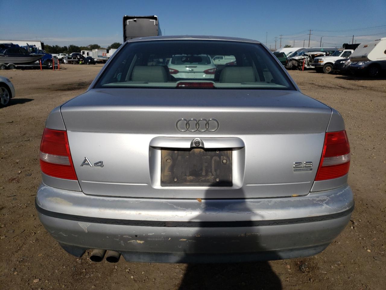 Photo 5 VIN: WAUED28D1XA332348 - AUDI A4 