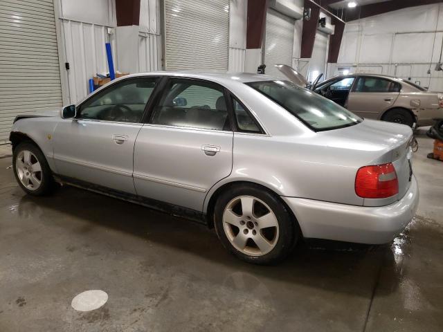 Photo 1 VIN: WAUED28D6WA227870 - AUDI A4 2.8 QUA 