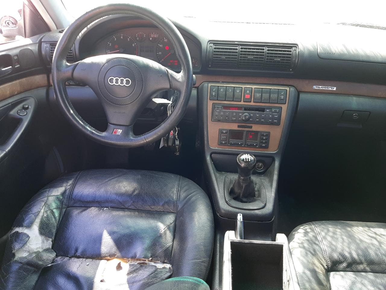 Photo 7 VIN: WAUED28D7WA169655 - AUDI A4 