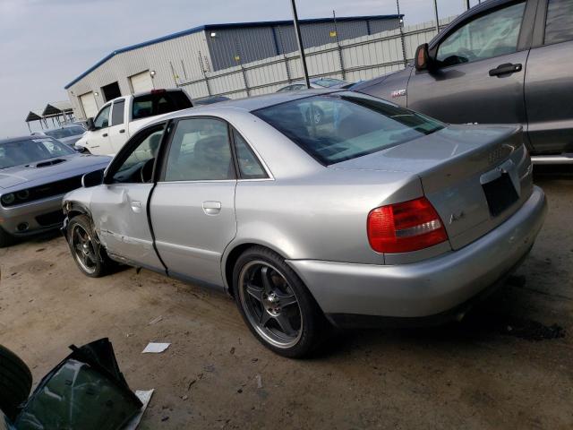 Photo 1 VIN: WAUED28D8XA221554 - AUDI A4 