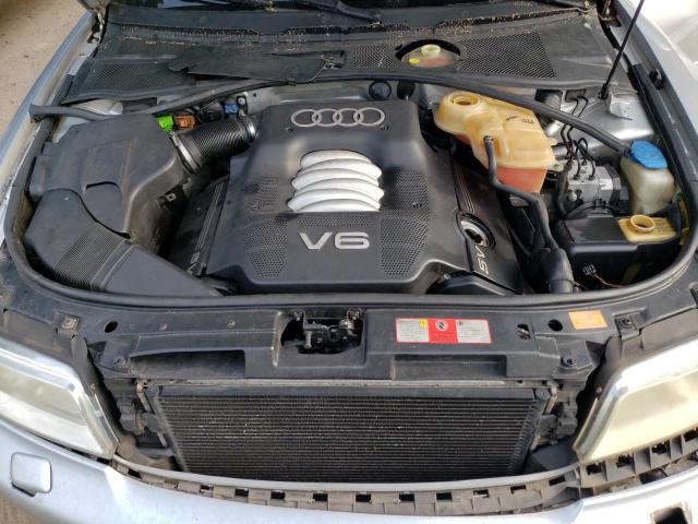 Photo 10 VIN: WAUED28D8XA221554 - AUDI A4 