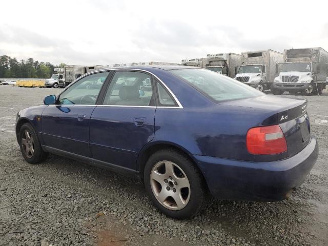 Photo 1 VIN: WAUED28DXWA265540 - AUDI A4 