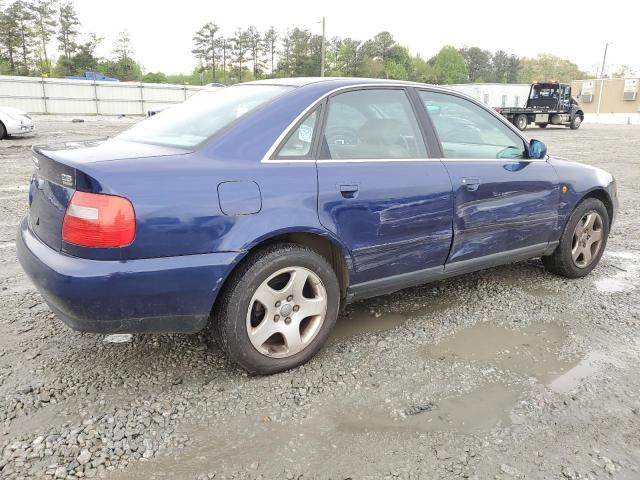 Photo 2 VIN: WAUED28DXWA265540 - AUDI A4 