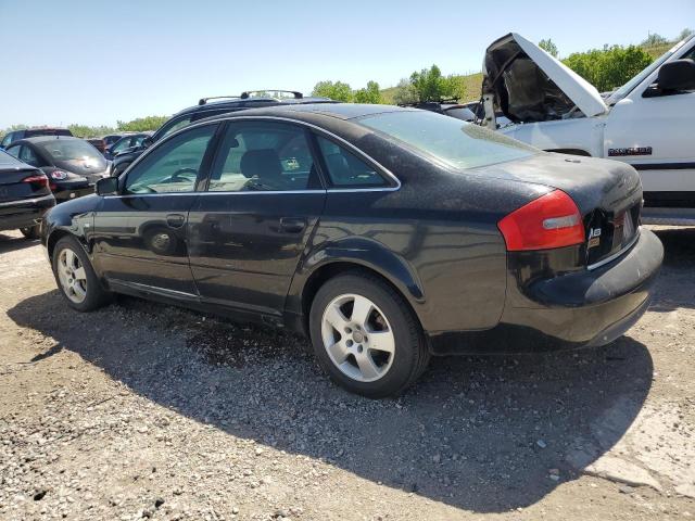 Photo 1 VIN: WAUED54B3YN090050 - AUDI A6 