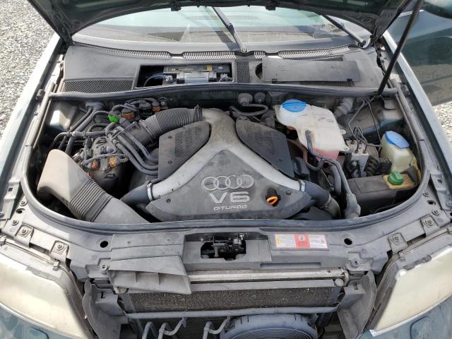 Photo 10 VIN: WAUED54B71N009380 - AUDI A6 2.7T QU 