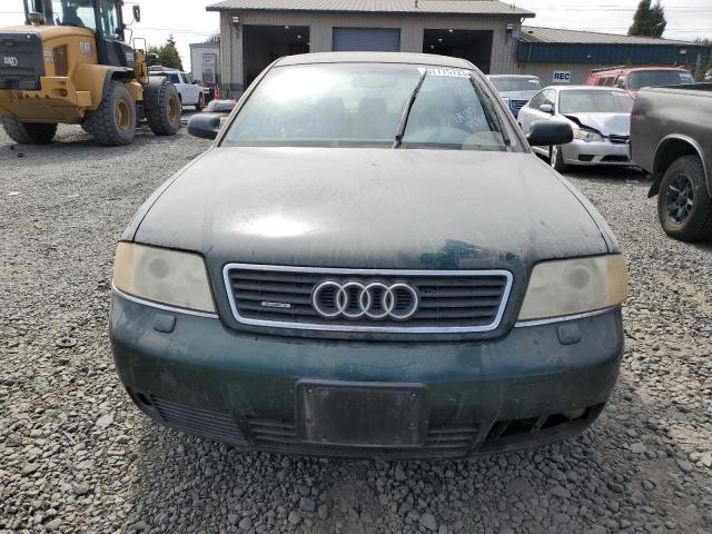 Photo 4 VIN: WAUED54B71N009380 - AUDI A6 2.7T QU 