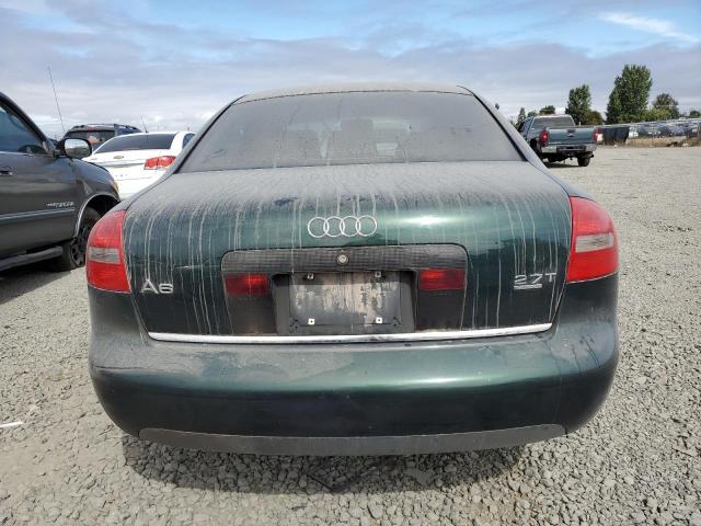 Photo 5 VIN: WAUED54B71N009380 - AUDI A6 2.7T QU 