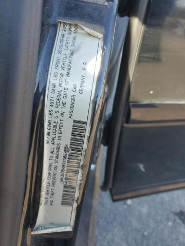 Photo 11 VIN: WAUED54B9YN089856 - AUDI A6 2.7T QU 