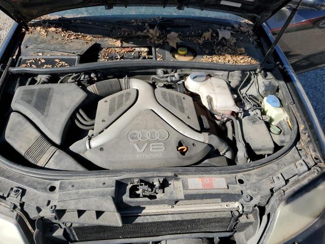 Photo 10 VIN: WAUED64B21N075745 - AUDI A6 