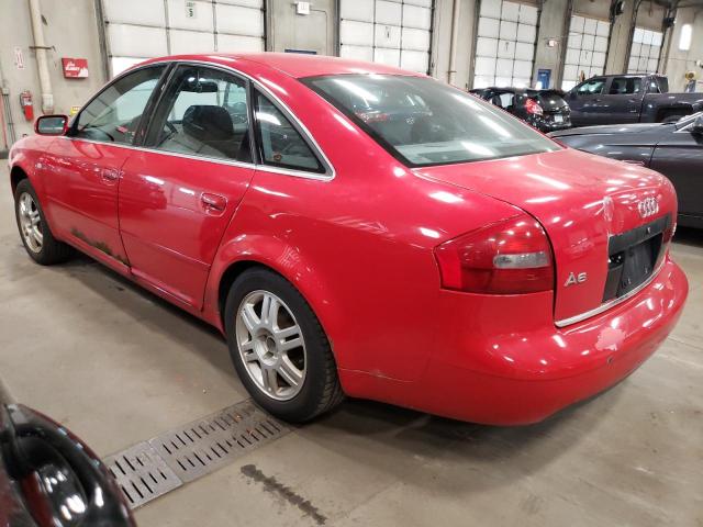 Photo 1 VIN: WAUED64B31N065791 - AUDI A6 