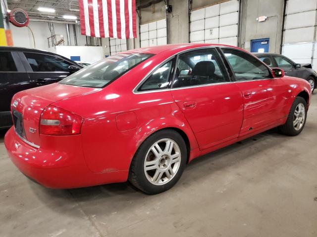 Photo 2 VIN: WAUED64B31N065791 - AUDI A6 