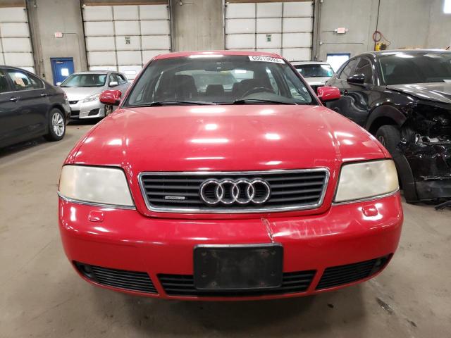 Photo 4 VIN: WAUED64B31N065791 - AUDI A6 