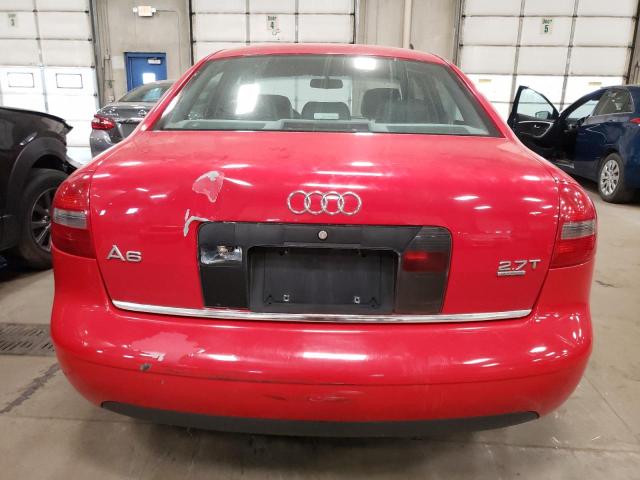 Photo 5 VIN: WAUED64B31N065791 - AUDI A6 