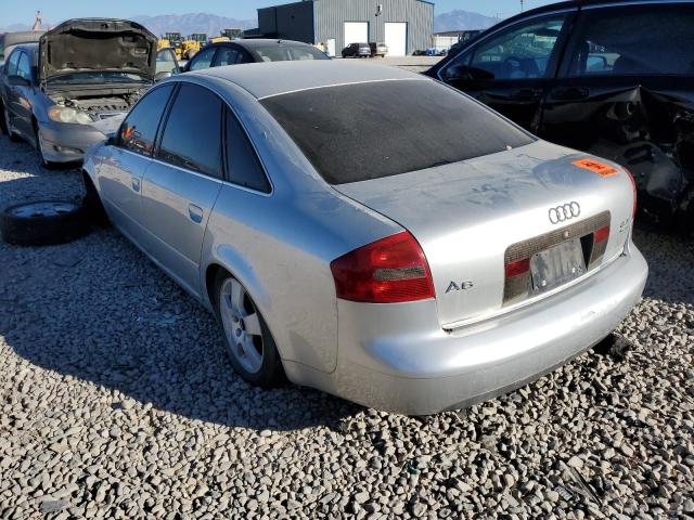 Photo 2 VIN: WAUED64B61N025950 - AUDI A6 