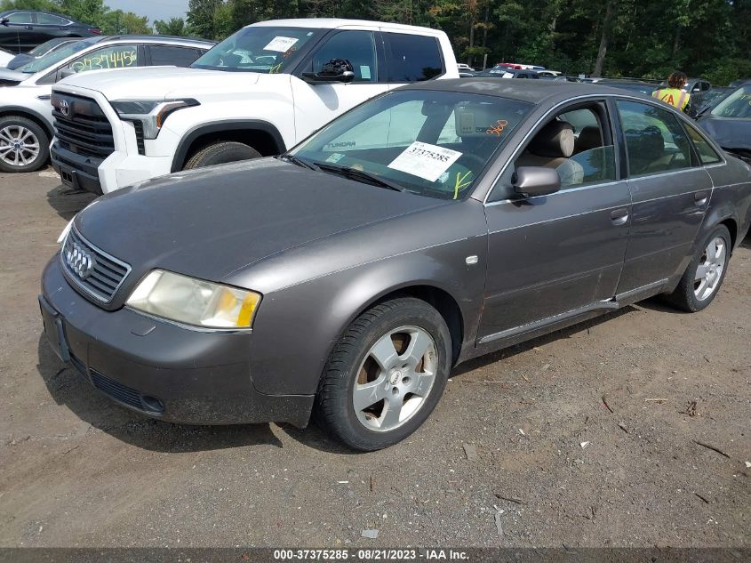 Photo 1 VIN: WAUED64B91N138131 - AUDI A6 