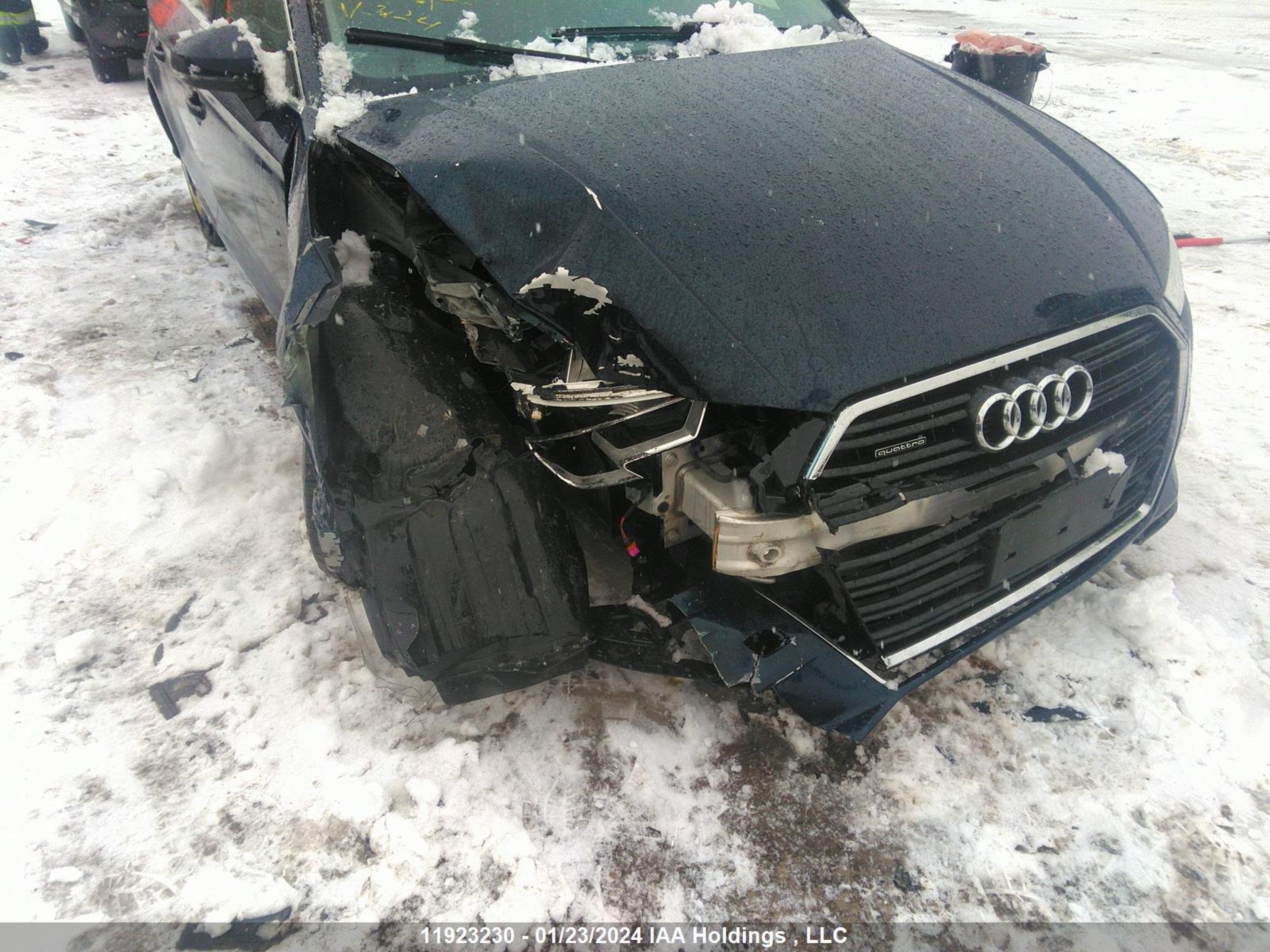 Photo 5 VIN: WAUEEGFF9KA086026 - AUDI A3 