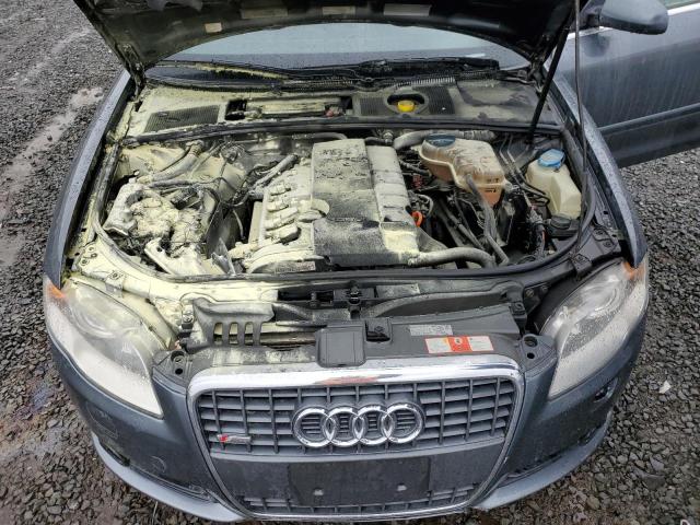 Photo 10 VIN: WAUEF48H47K024187 - AUDI A4 