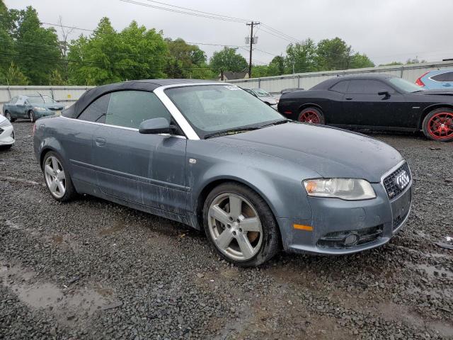 Photo 3 VIN: WAUEF48H47K024187 - AUDI A4 