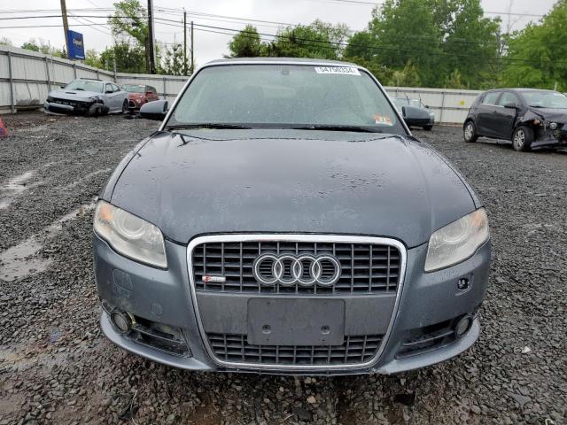 Photo 4 VIN: WAUEF48H47K024187 - AUDI A4 