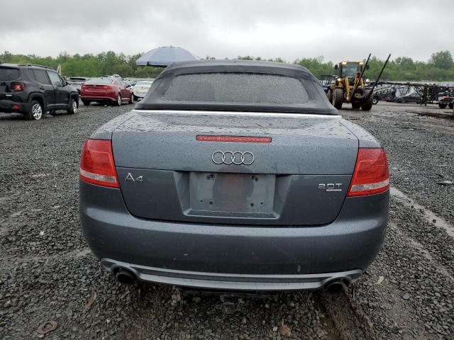 Photo 5 VIN: WAUEF48H47K024187 - AUDI A4 