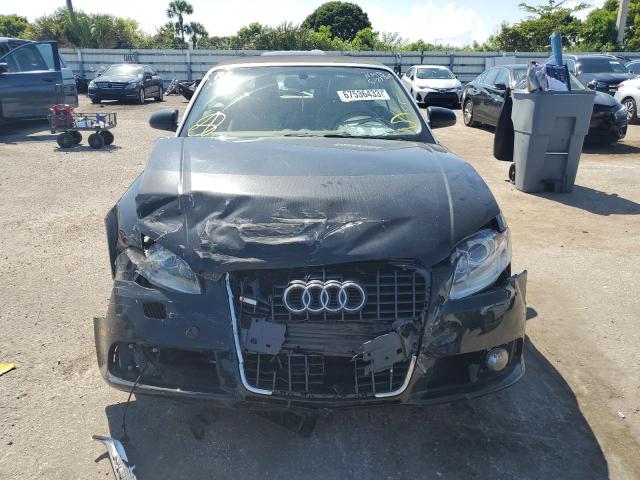 Photo 4 VIN: WAUEF48H68K005724 - AUDI A4 S-LINE 