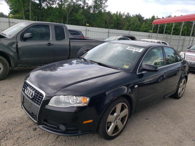 Photo 1 VIN: WAUEF68E28A011849 - AUDI A4 S-LINE 