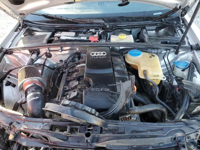 Photo 10 VIN: WAUEF78E27A015792 - AUDI A4 S-LINE 