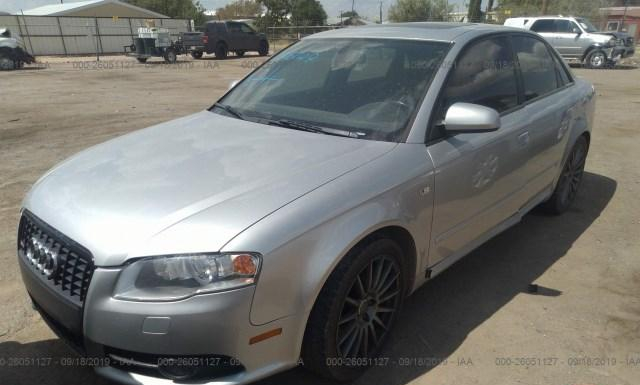 Photo 1 VIN: WAUEF78E38A032036 - AUDI A4 