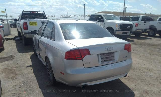 Photo 2 VIN: WAUEF78E38A032036 - AUDI A4 