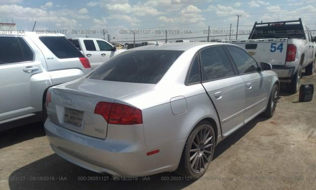 Photo 3 VIN: WAUEF78E38A032036 - AUDI A4 