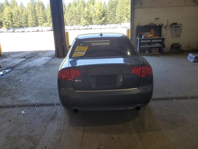 Photo 5 VIN: WAUEF78E76A046888 - AUDI A4 