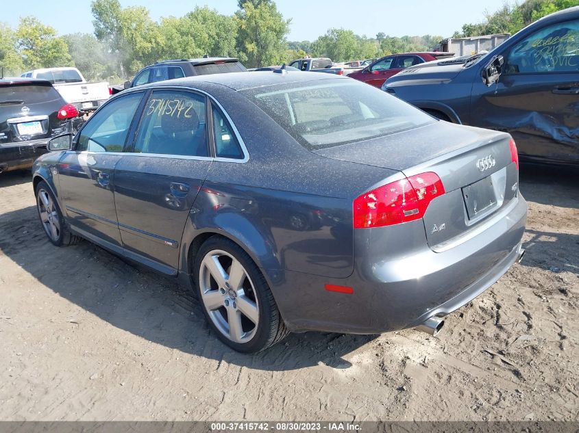 Photo 2 VIN: WAUEF78E86A218569 - AUDI A4 