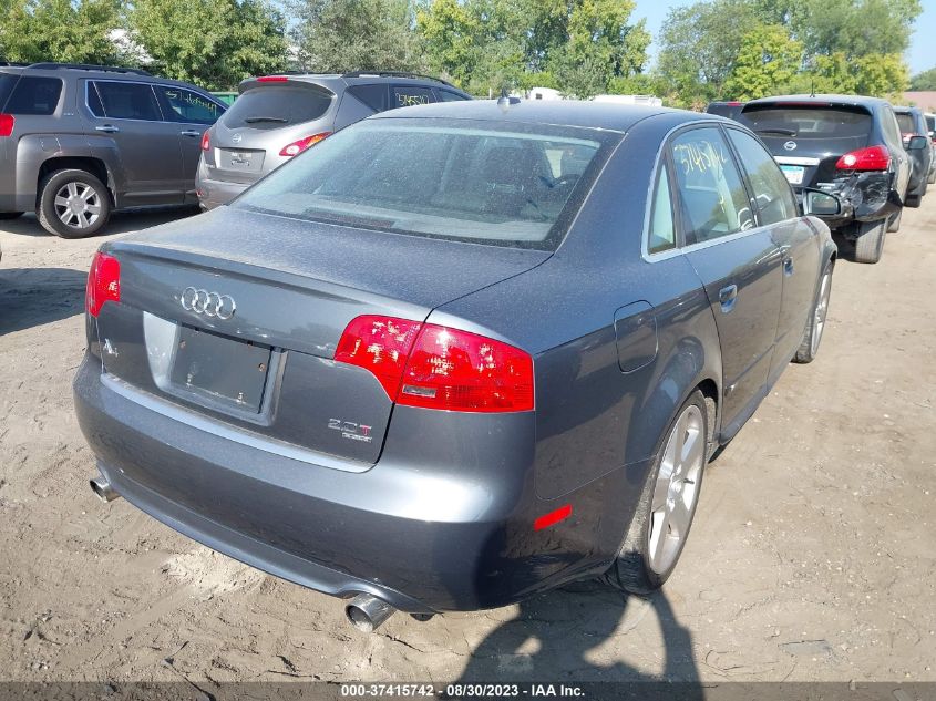 Photo 3 VIN: WAUEF78E86A218569 - AUDI A4 