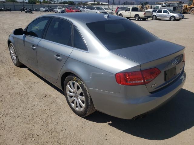 Photo 2 VIN: WAUEFAFL0AN014445 - AUDI A4 PREMIUM 