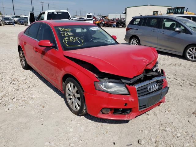 Photo 0 VIN: WAUEFAFL0AN022576 - AUDI A4 PREMIUM 