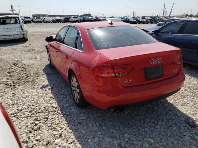 Photo 2 VIN: WAUEFAFL0AN022576 - AUDI A4 PREMIUM 