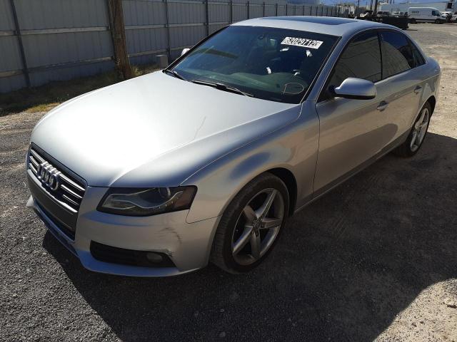 Photo 1 VIN: WAUEFAFL0AN029835 - AUDI A4 