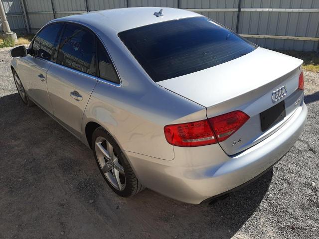 Photo 2 VIN: WAUEFAFL0AN029835 - AUDI A4 