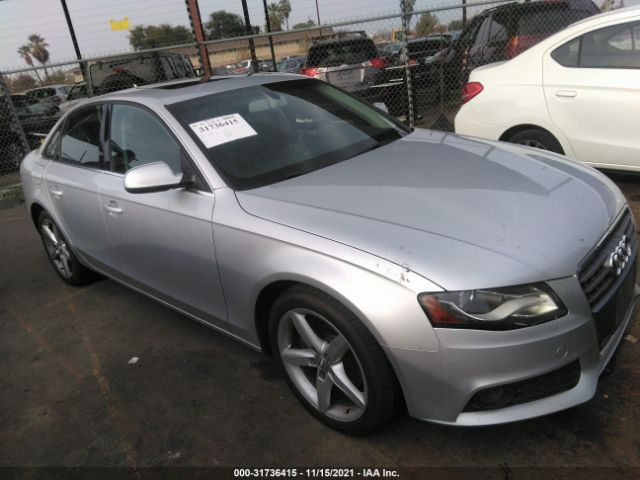 Photo 0 VIN: WAUEFAFL0AN057506 - AUDI A4 