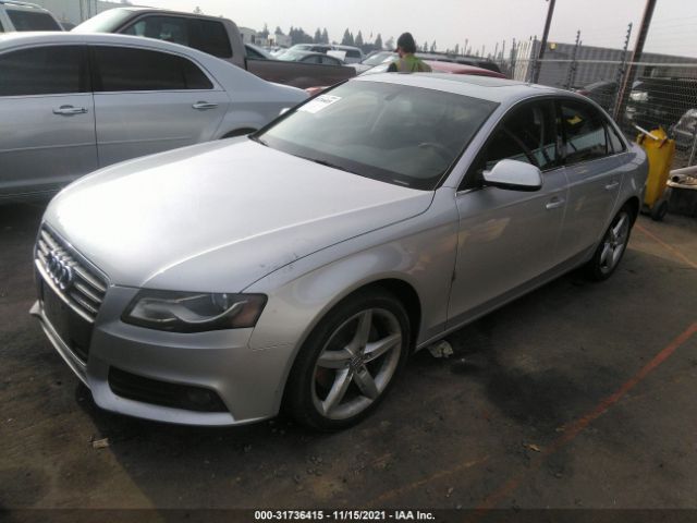 Photo 1 VIN: WAUEFAFL0AN057506 - AUDI A4 