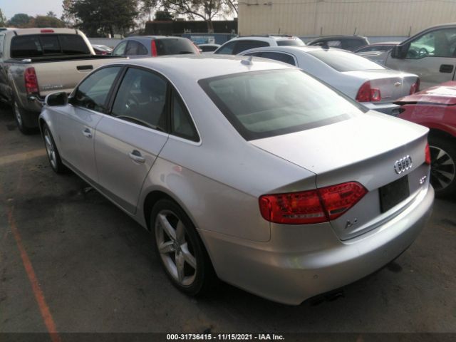 Photo 2 VIN: WAUEFAFL0AN057506 - AUDI A4 