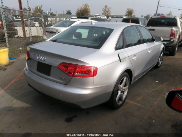 Photo 3 VIN: WAUEFAFL0AN057506 - AUDI A4 