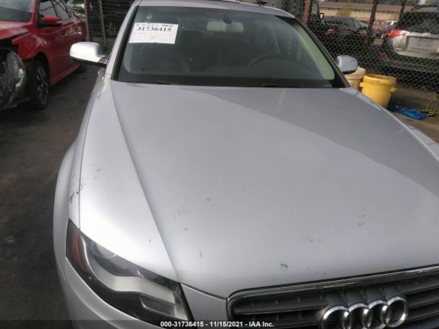 Photo 5 VIN: WAUEFAFL0AN057506 - AUDI A4 