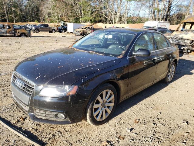 Photo 1 VIN: WAUEFAFL0AN064861 - AUDI A4 PREMIUM 