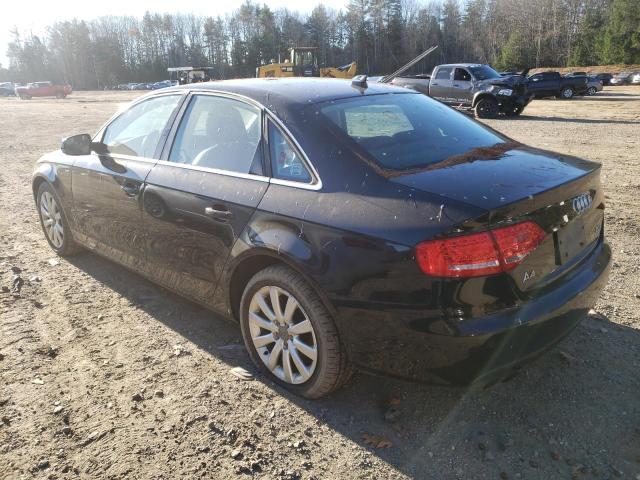 Photo 2 VIN: WAUEFAFL0AN064861 - AUDI A4 PREMIUM 