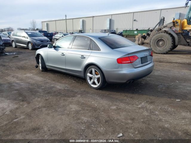 Photo 2 VIN: WAUEFAFL0BN000319 - AUDI A4 